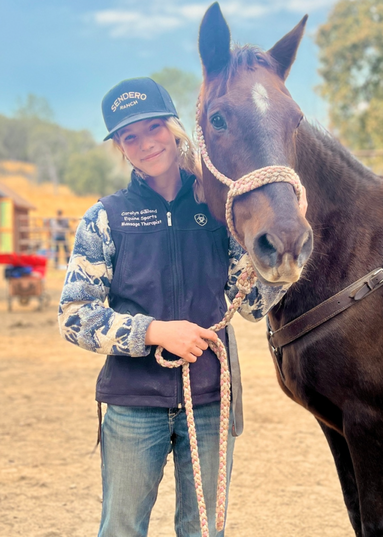 Carolyn & Horse_calypsotherapeutics